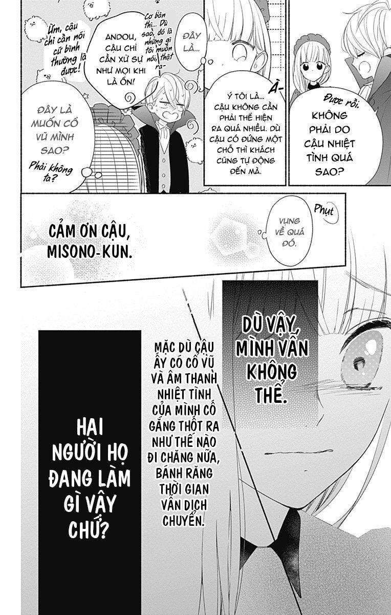 Futari De Koi Wo Suru Riyuu Chapter 20 - Trang 2