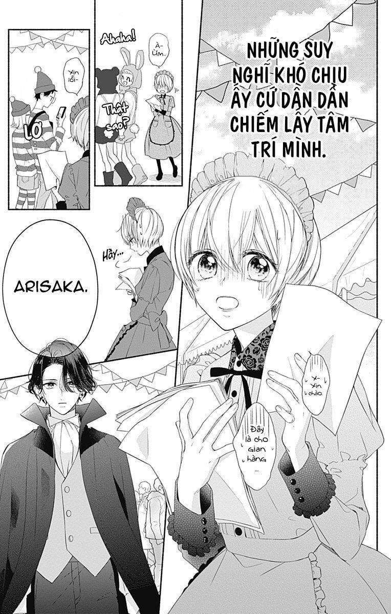 Futari De Koi Wo Suru Riyuu Chapter 20 - Trang 2