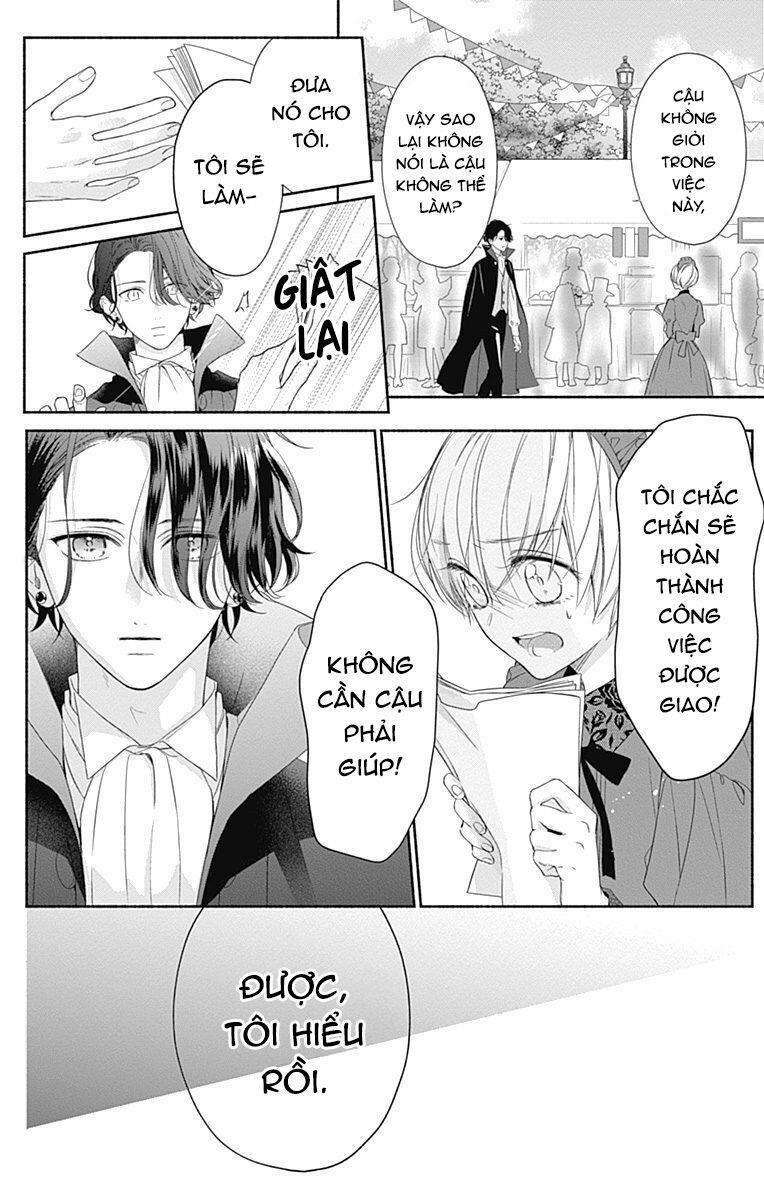 Futari De Koi Wo Suru Riyuu Chapter 20 - Trang 2