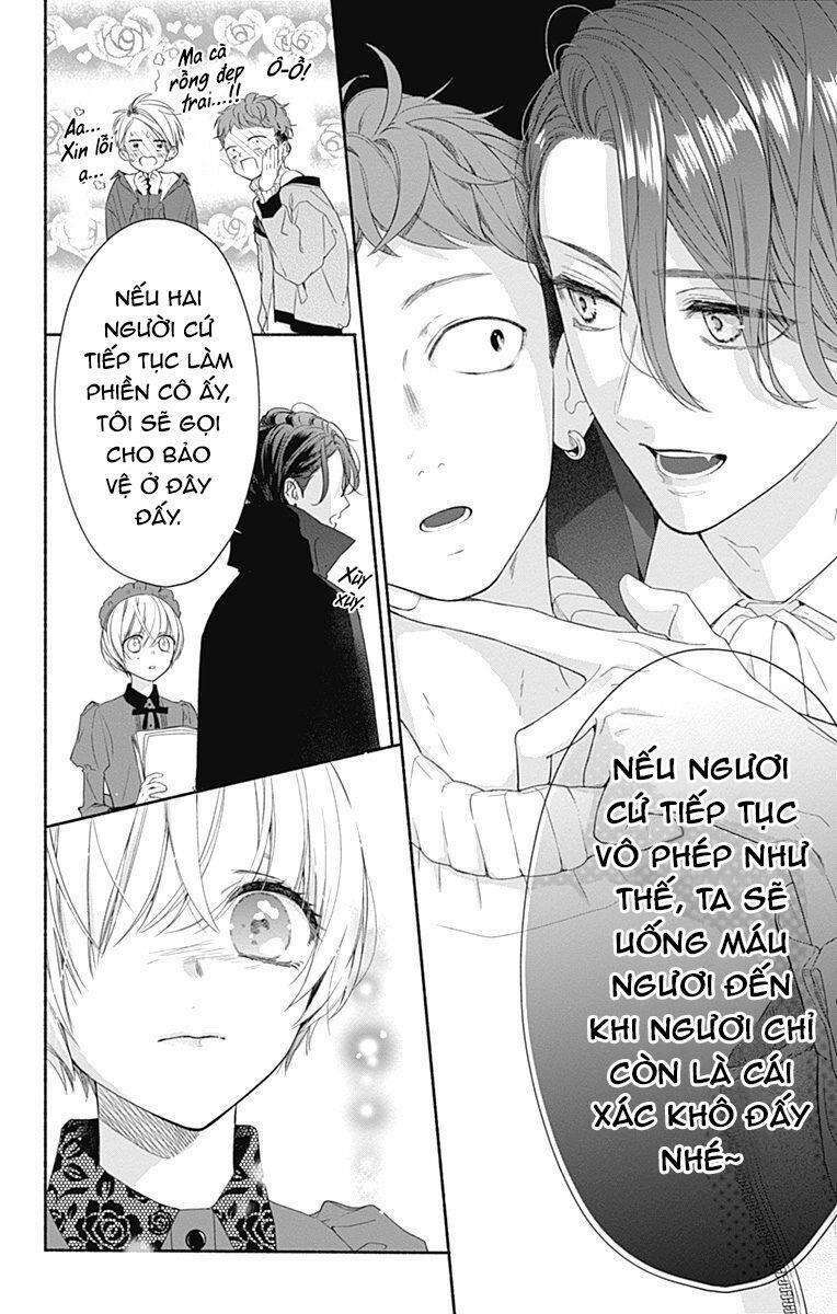 Futari De Koi Wo Suru Riyuu Chapter 20 - Trang 2