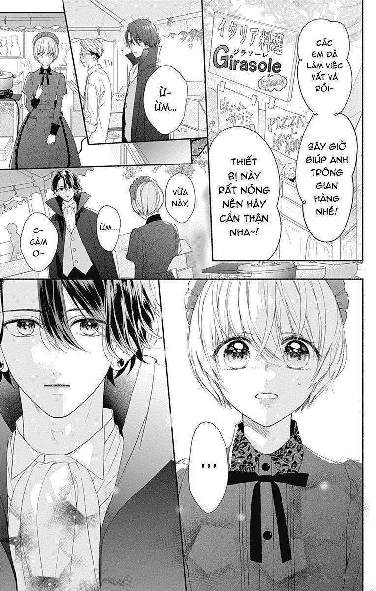 Futari De Koi Wo Suru Riyuu Chapter 20 - Trang 2