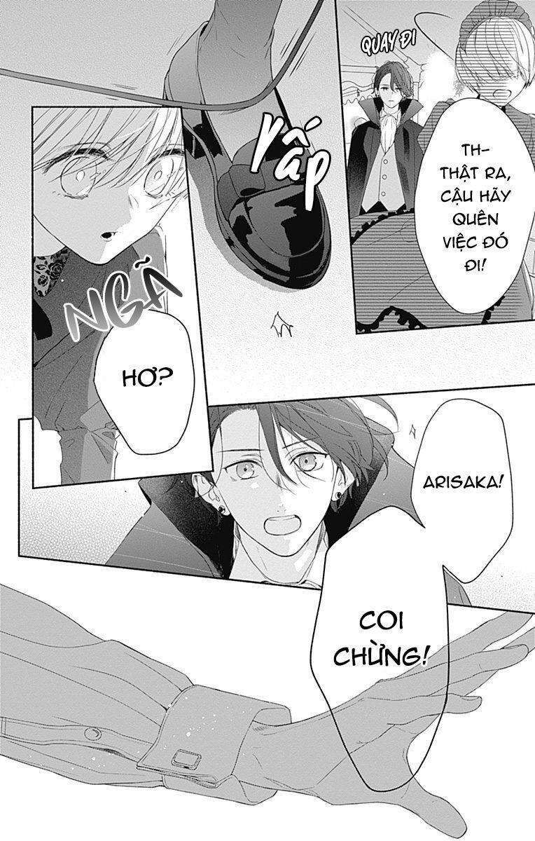 Futari De Koi Wo Suru Riyuu Chapter 20 - Trang 2