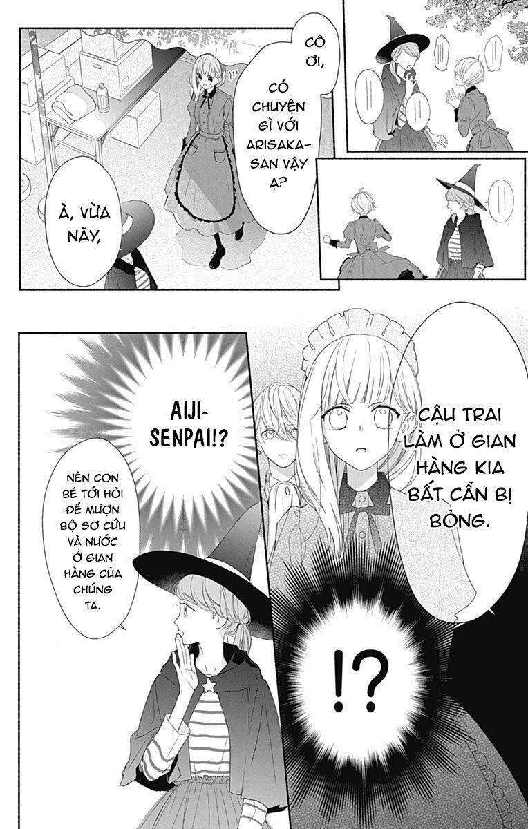 Futari De Koi Wo Suru Riyuu Chapter 20 - Trang 2