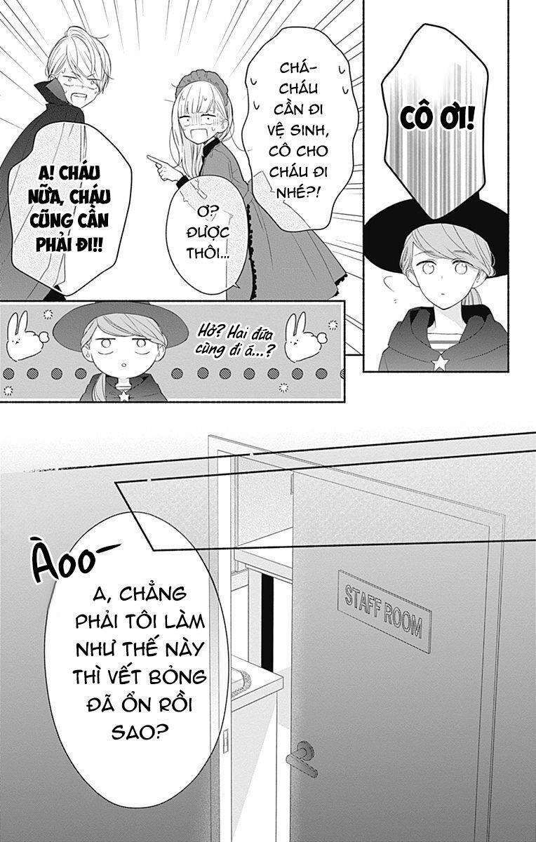 Futari De Koi Wo Suru Riyuu Chapter 20 - Trang 2