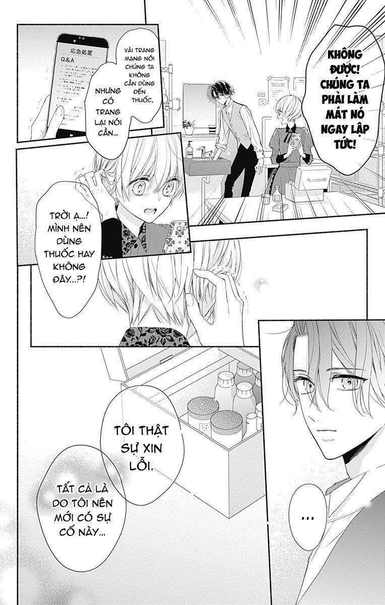 Futari De Koi Wo Suru Riyuu Chapter 20 - Trang 2