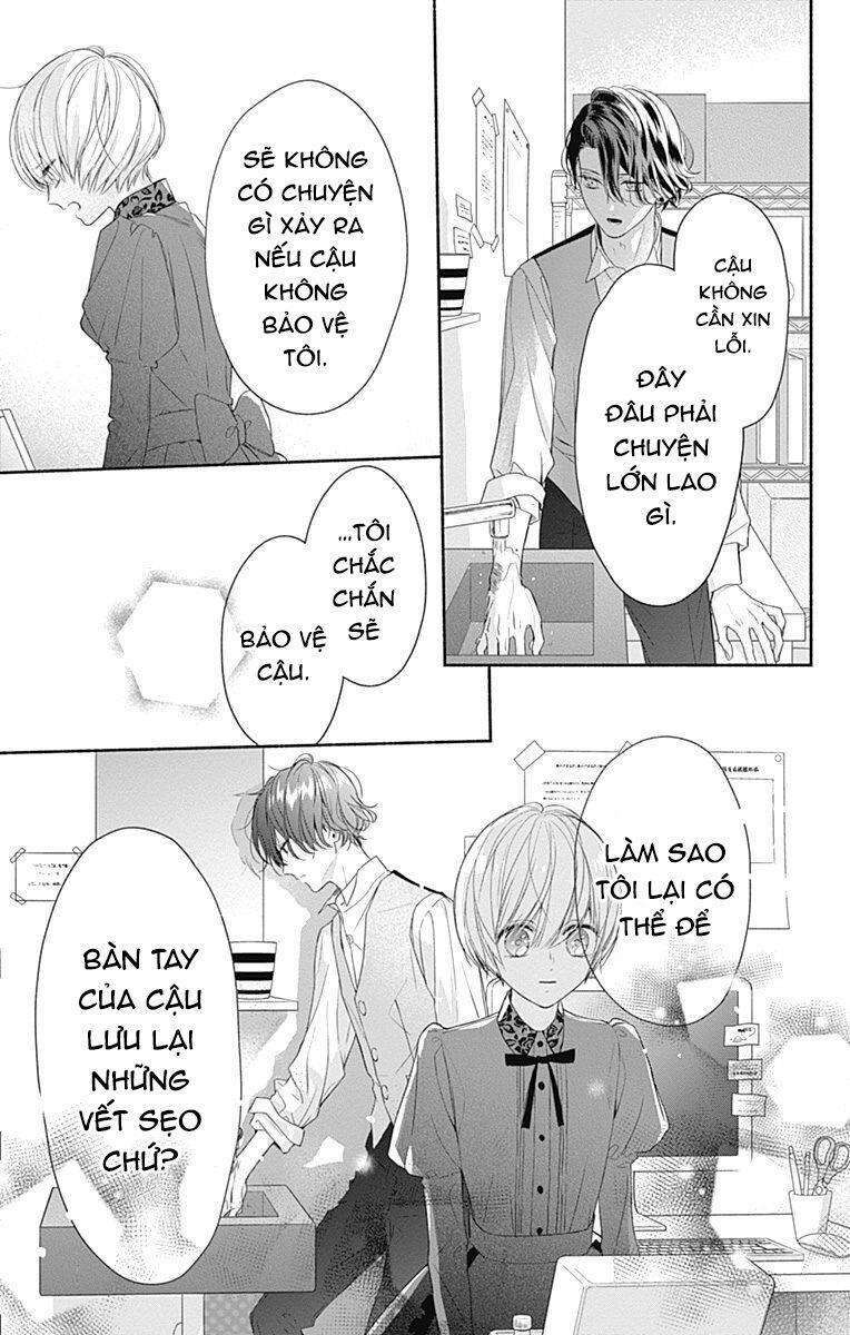 Futari De Koi Wo Suru Riyuu Chapter 20 - Trang 2