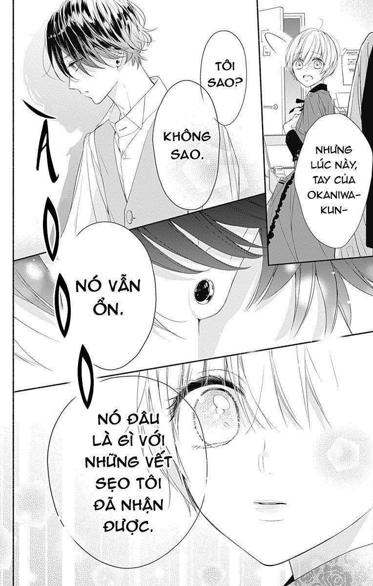 Futari De Koi Wo Suru Riyuu Chapter 20 - Trang 2