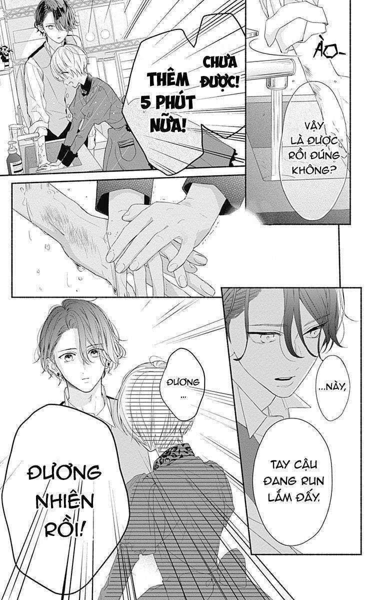 Futari De Koi Wo Suru Riyuu Chapter 20 - Trang 2