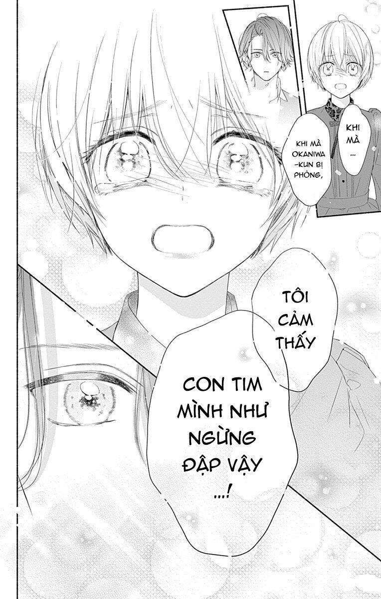 Futari De Koi Wo Suru Riyuu Chapter 20 - Trang 2