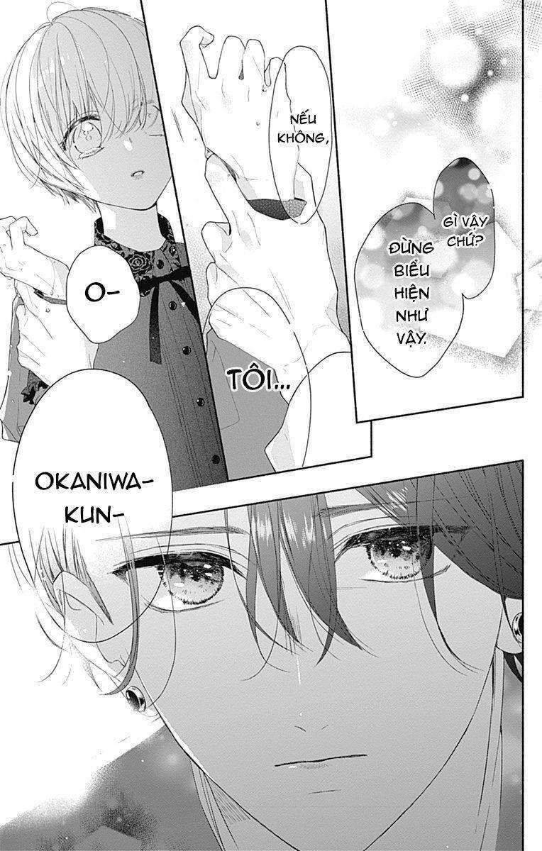 Futari De Koi Wo Suru Riyuu Chapter 20 - Trang 2