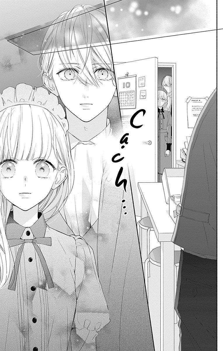 Futari De Koi Wo Suru Riyuu Chapter 20 - Trang 2
