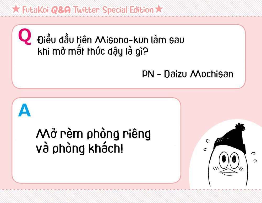 Futari De Koi Wo Suru Riyuu Chapter 20 - Trang 2