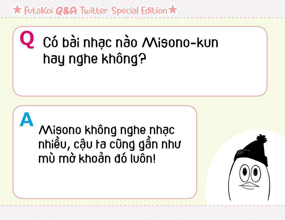 Futari De Koi Wo Suru Riyuu Chapter 20 - Trang 2