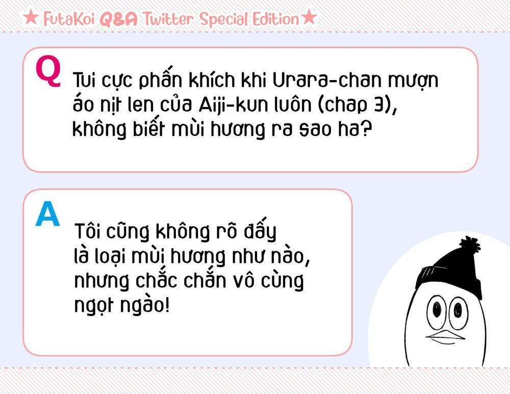 Futari De Koi Wo Suru Riyuu Chapter 20 - Trang 2