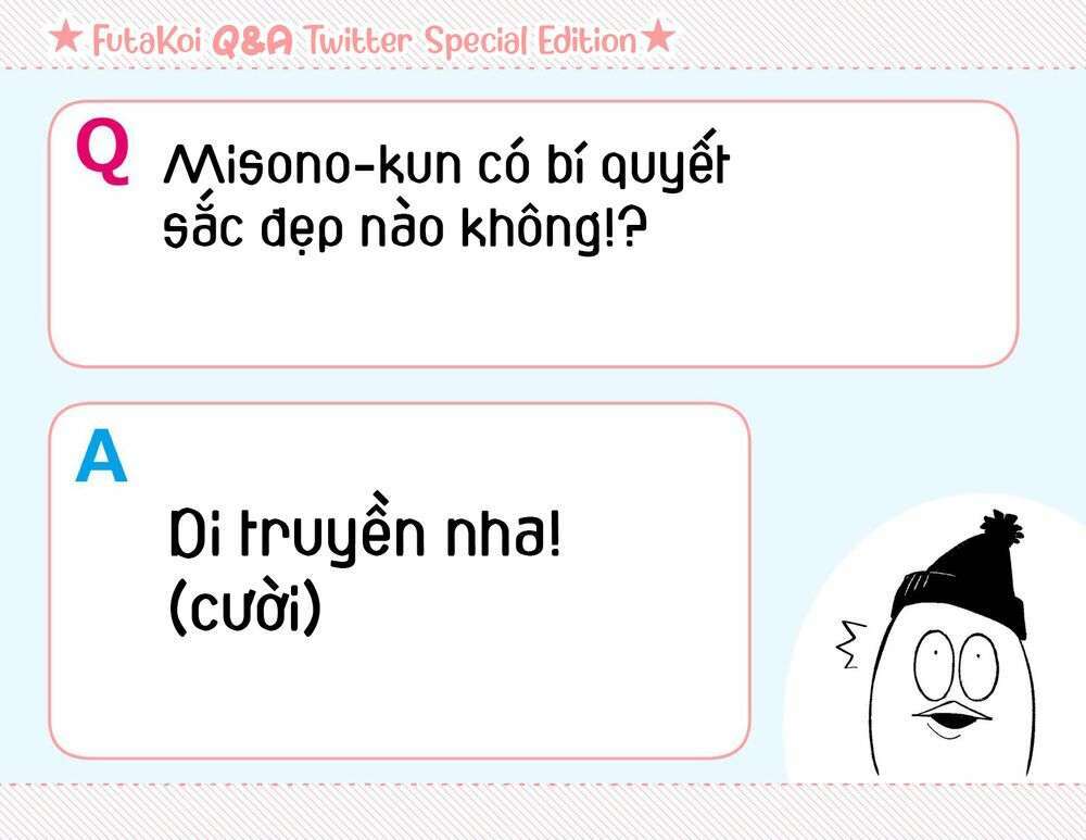 Futari De Koi Wo Suru Riyuu Chapter 20 - Trang 2