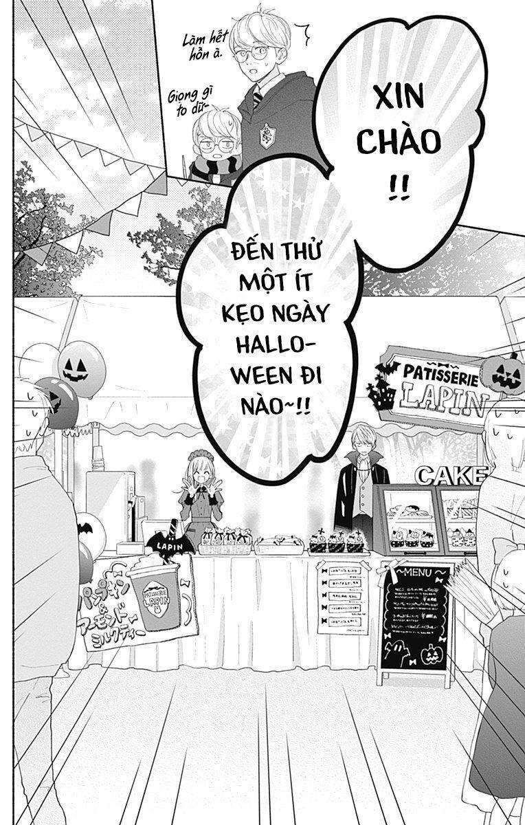 Futari De Koi Wo Suru Riyuu Chapter 20 - Trang 2