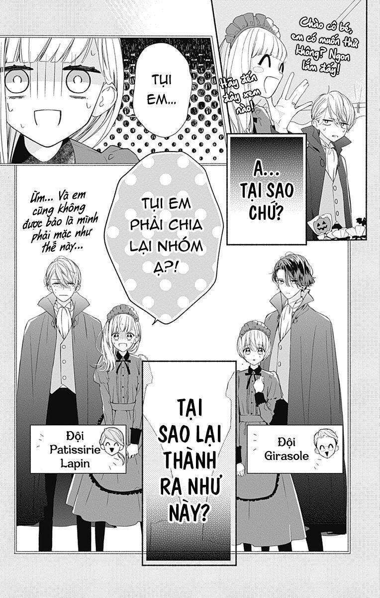 Futari De Koi Wo Suru Riyuu Chapter 20 - Trang 2