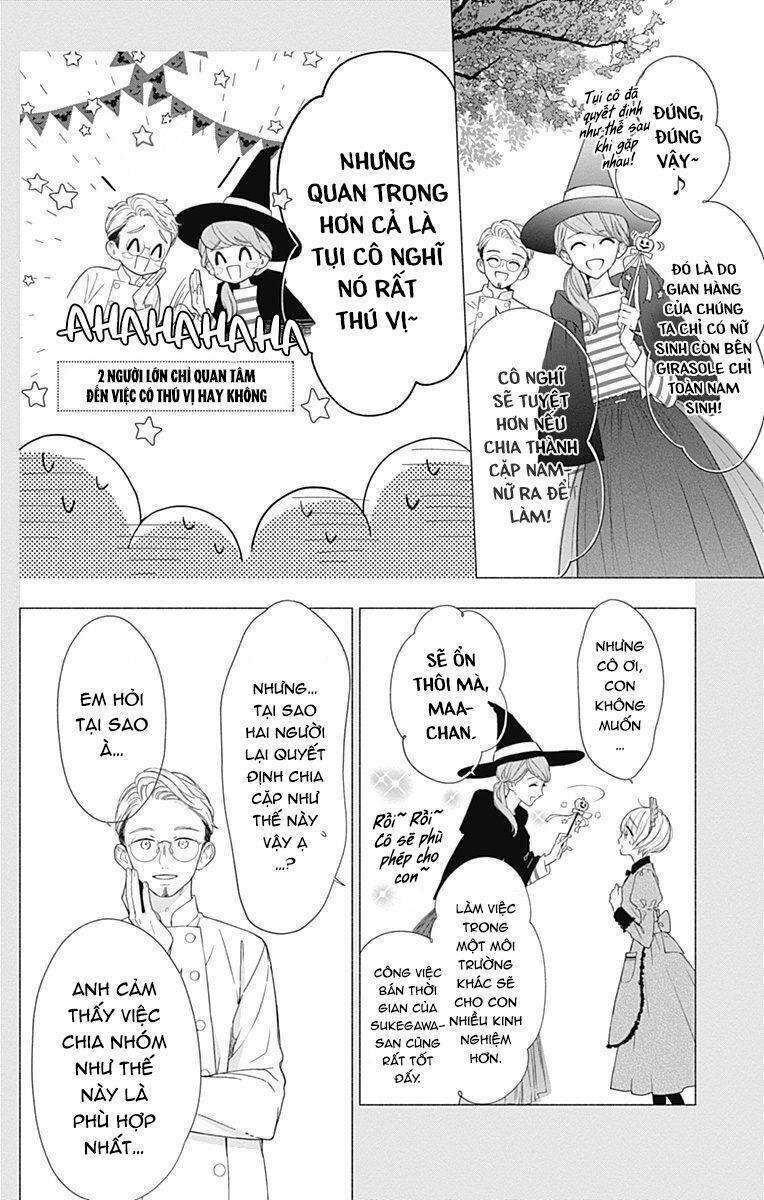 Futari De Koi Wo Suru Riyuu Chapter 20 - Trang 2