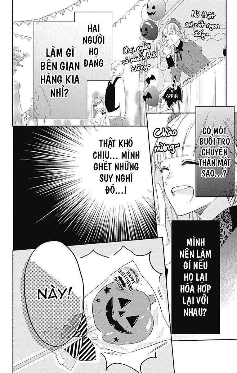 Futari De Koi Wo Suru Riyuu Chapter 20 - Trang 2