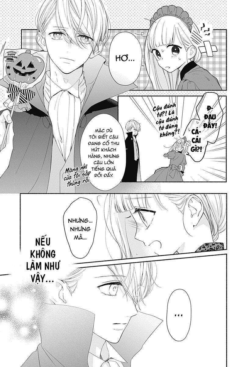 Futari De Koi Wo Suru Riyuu Chapter 20 - Trang 2