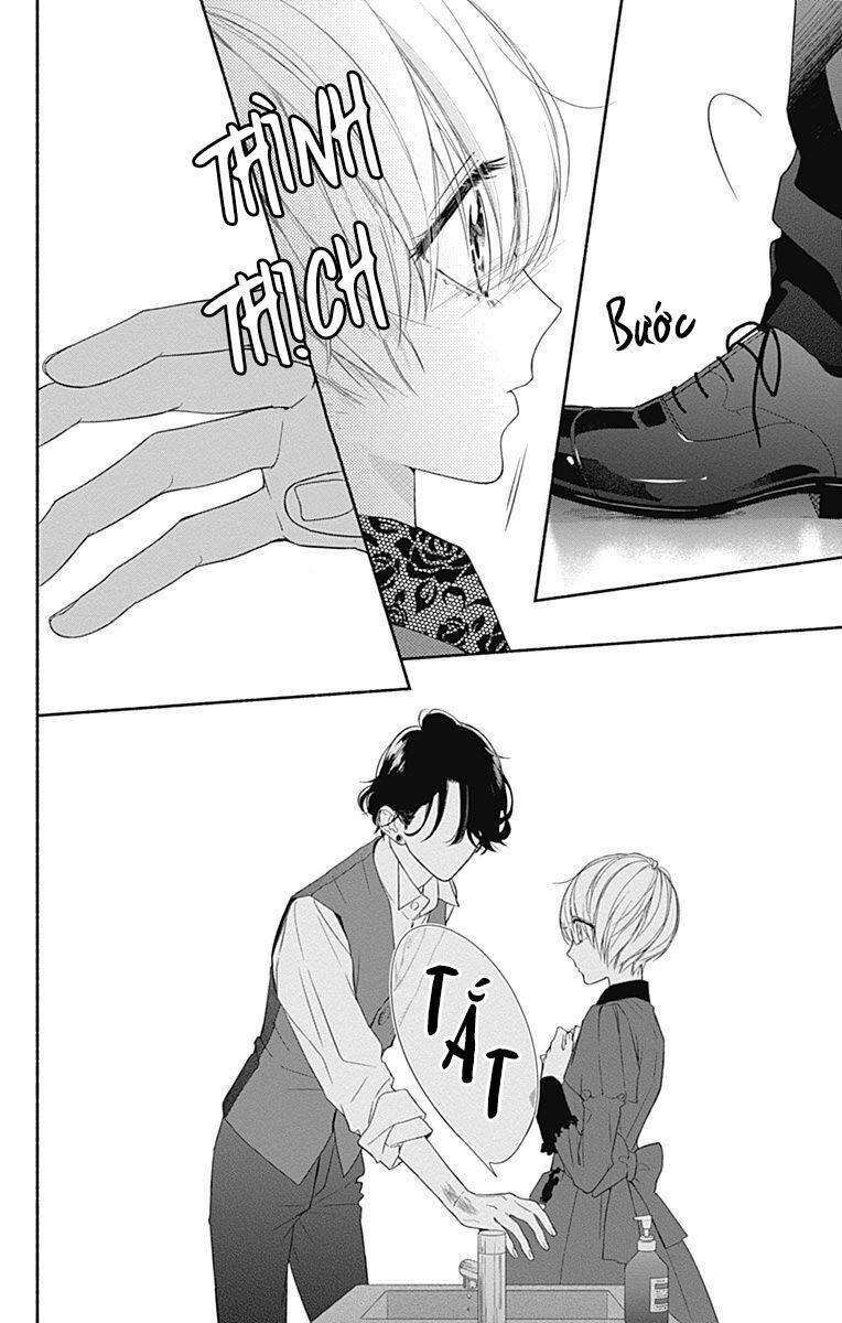 Futari De Koi Wo Suru Riyuu Chapter 21 - Trang 2