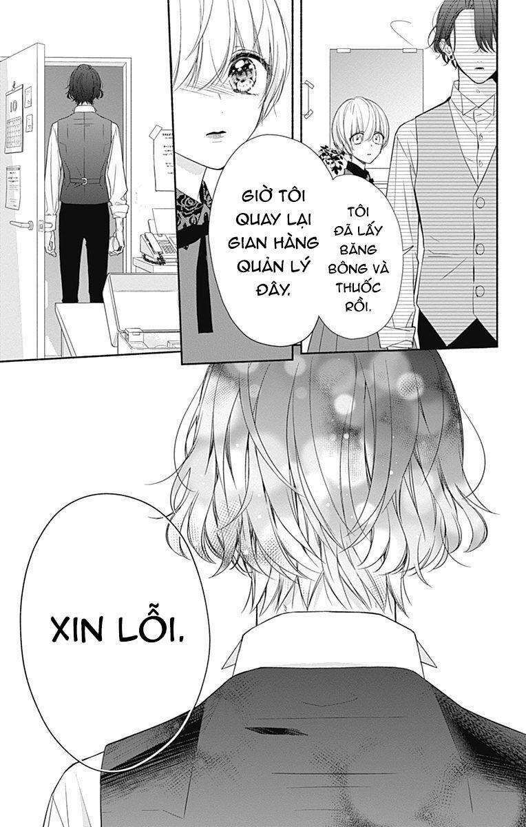 Futari De Koi Wo Suru Riyuu Chapter 21 - Trang 2