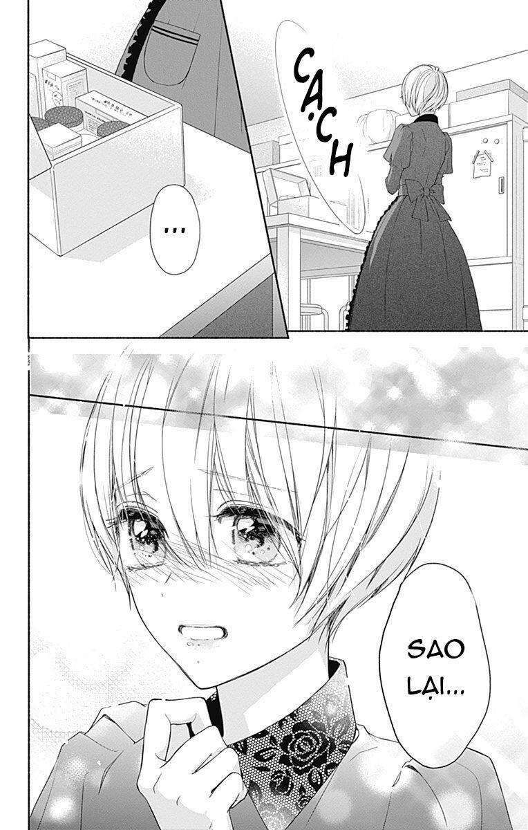 Futari De Koi Wo Suru Riyuu Chapter 21 - Trang 2