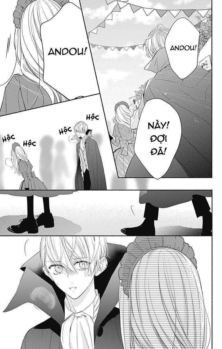 Futari De Koi Wo Suru Riyuu Chapter 21 - Trang 2