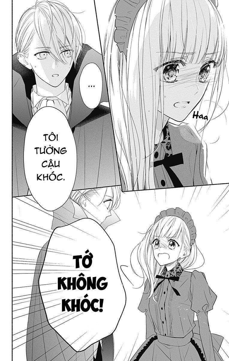 Futari De Koi Wo Suru Riyuu Chapter 21 - Trang 2