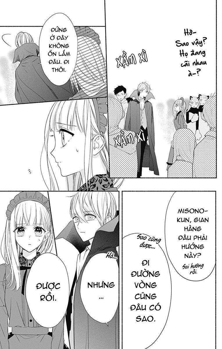 Futari De Koi Wo Suru Riyuu Chapter 21 - Trang 2