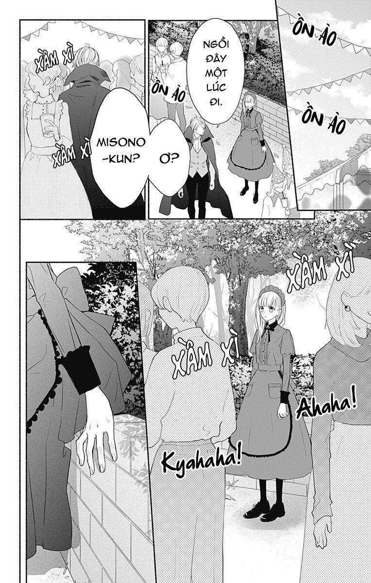 Futari De Koi Wo Suru Riyuu Chapter 21 - Trang 2