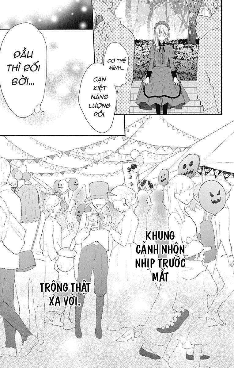 Futari De Koi Wo Suru Riyuu Chapter 21 - Trang 2