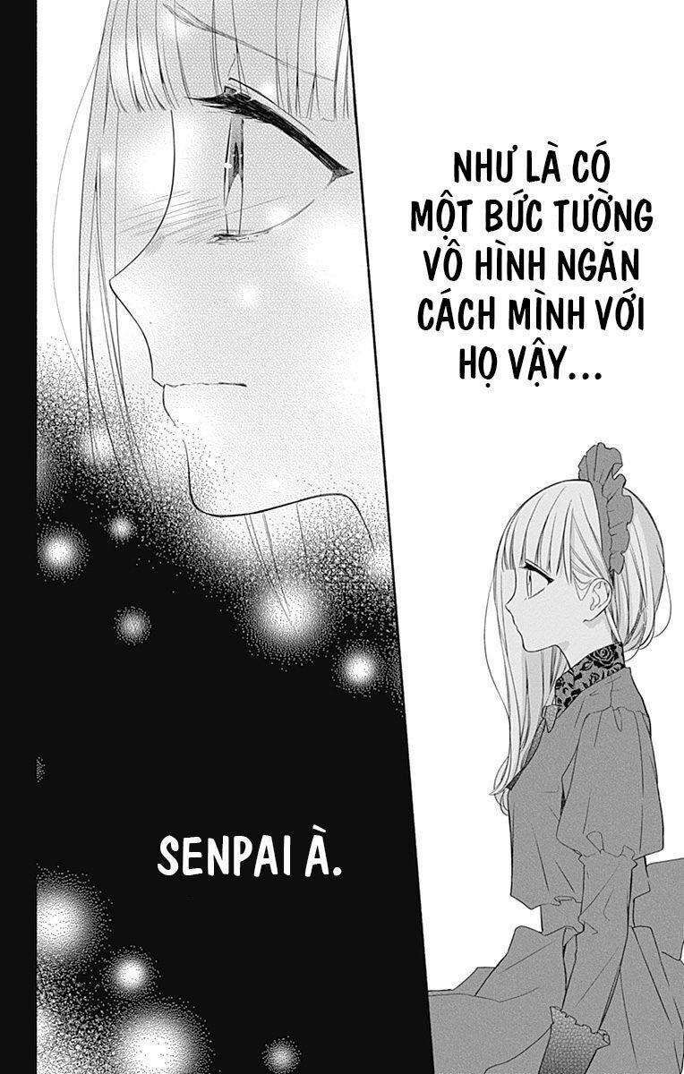 Futari De Koi Wo Suru Riyuu Chapter 21 - Trang 2