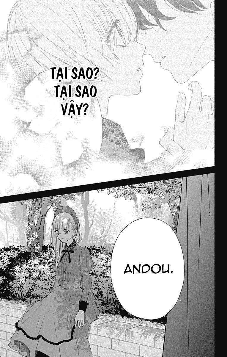 Futari De Koi Wo Suru Riyuu Chapter 21 - Trang 2