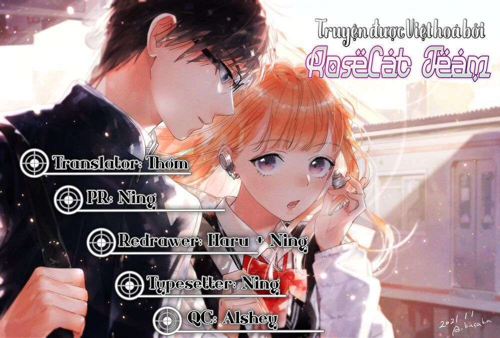 Futari De Koi Wo Suru Riyuu Chapter 21 - Trang 2