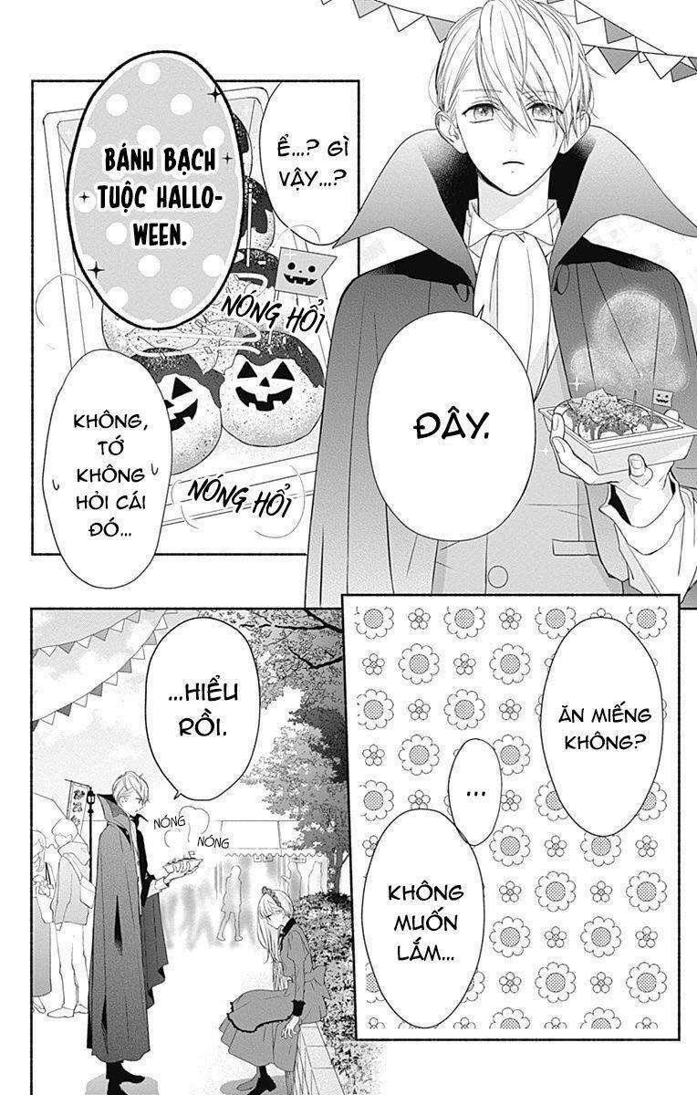 Futari De Koi Wo Suru Riyuu Chapter 21 - Trang 2