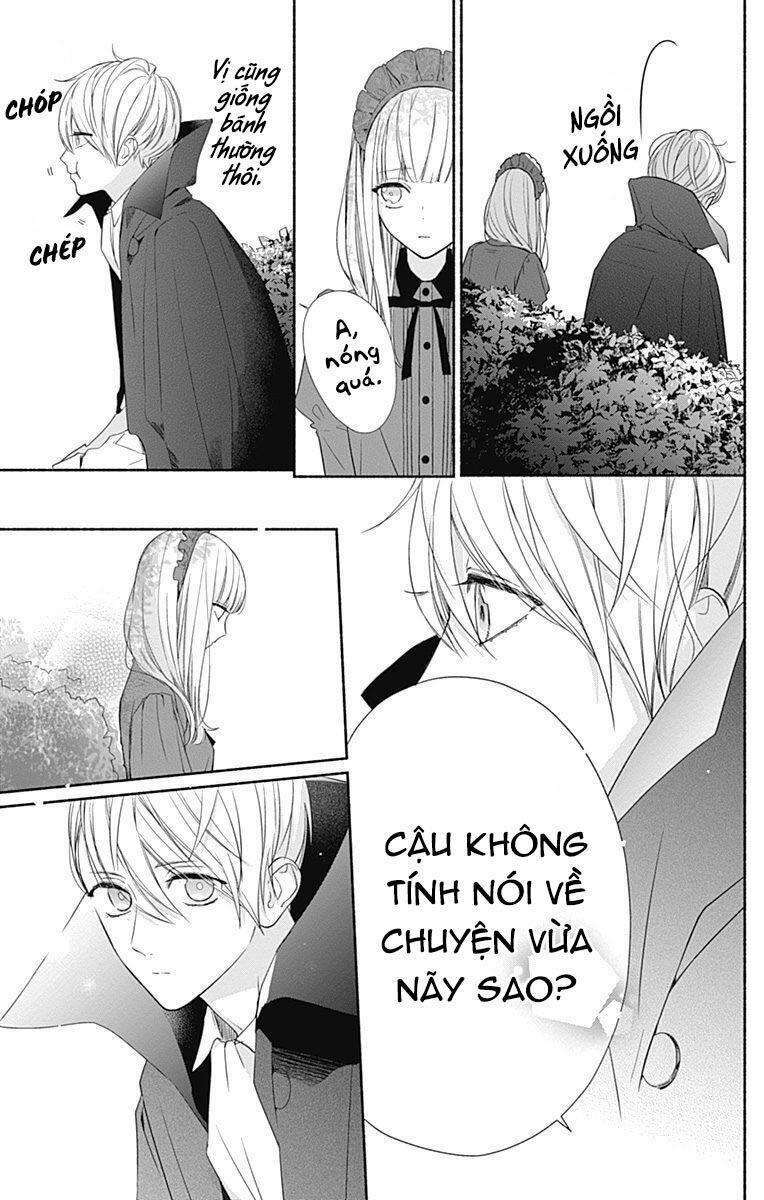 Futari De Koi Wo Suru Riyuu Chapter 21 - Trang 2