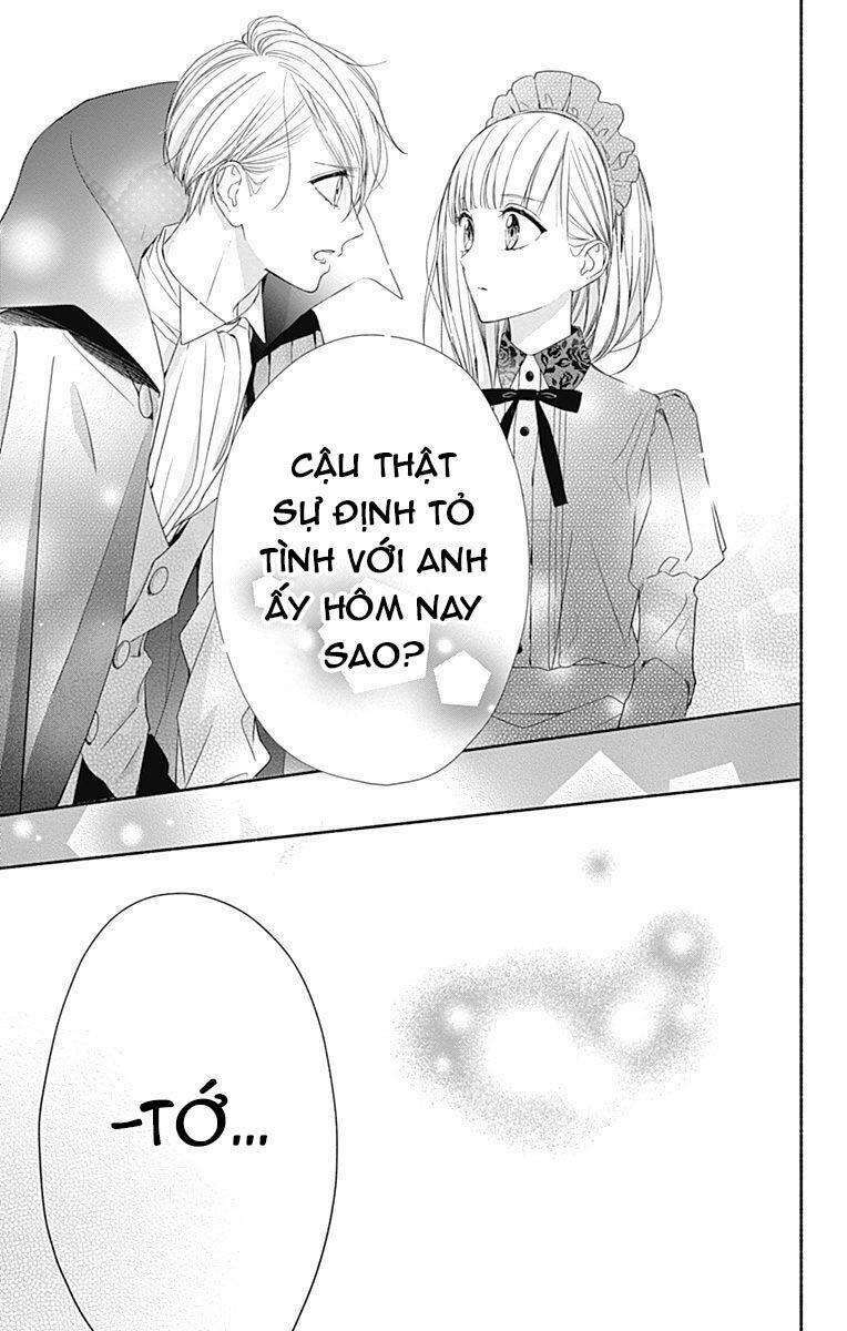 Futari De Koi Wo Suru Riyuu Chapter 21 - Trang 2