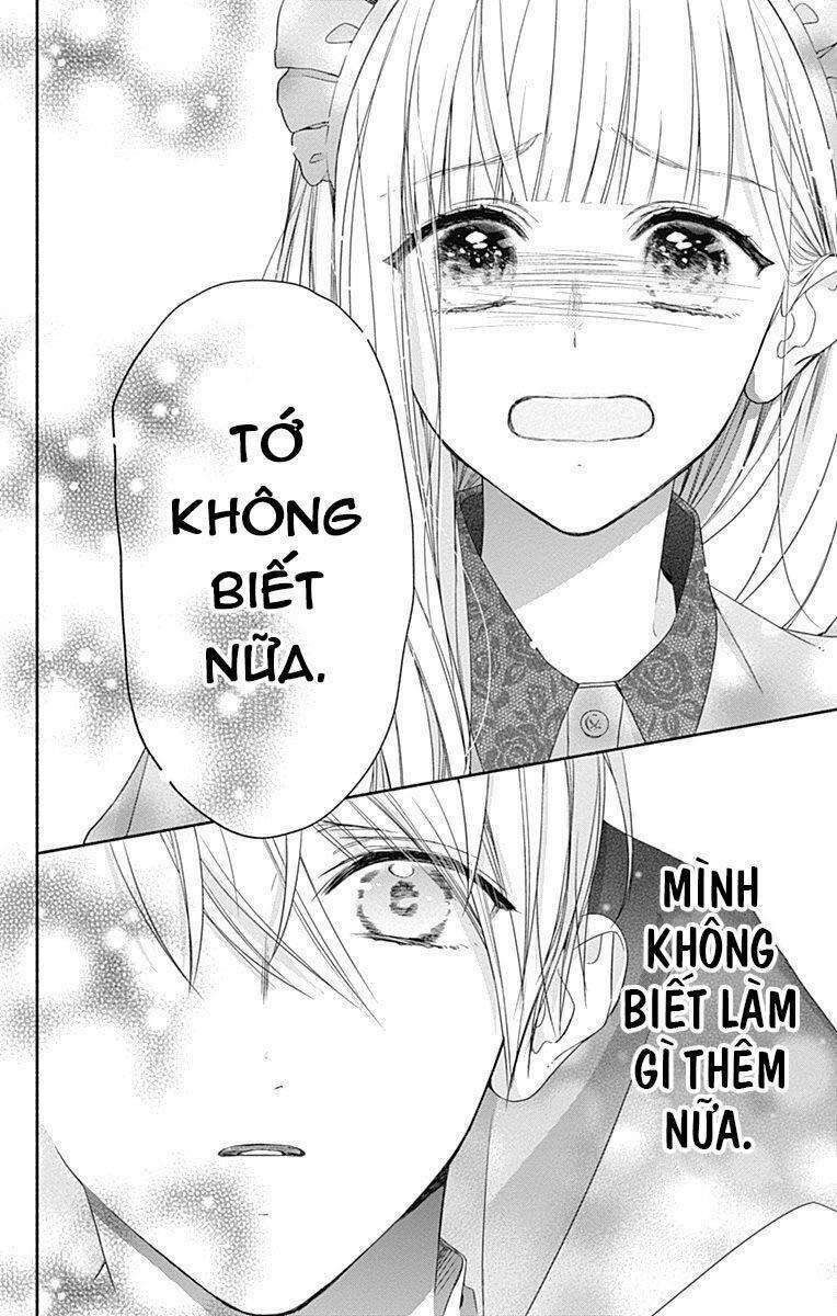 Futari De Koi Wo Suru Riyuu Chapter 21 - Trang 2