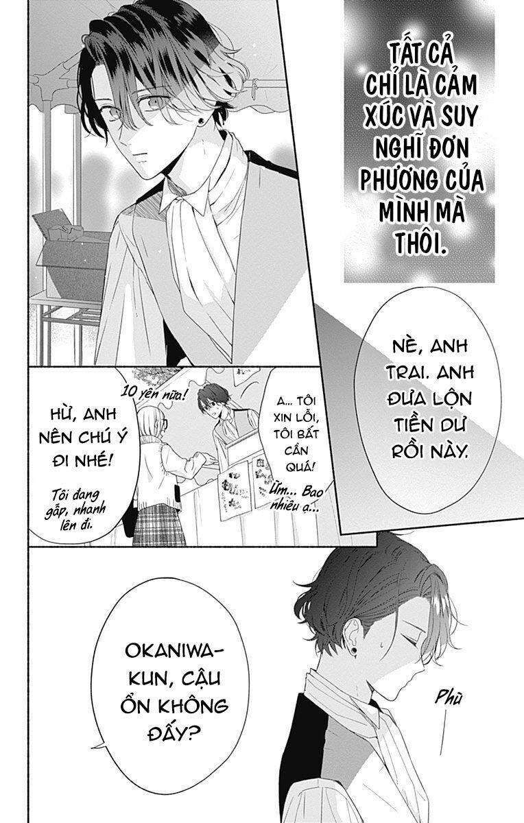 Futari De Koi Wo Suru Riyuu Chapter 21 - Trang 2