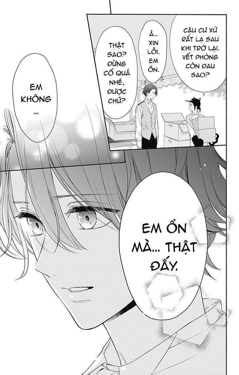 Futari De Koi Wo Suru Riyuu Chapter 21 - Trang 2