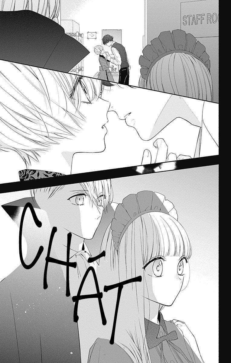 Futari De Koi Wo Suru Riyuu Chapter 21 - Trang 2