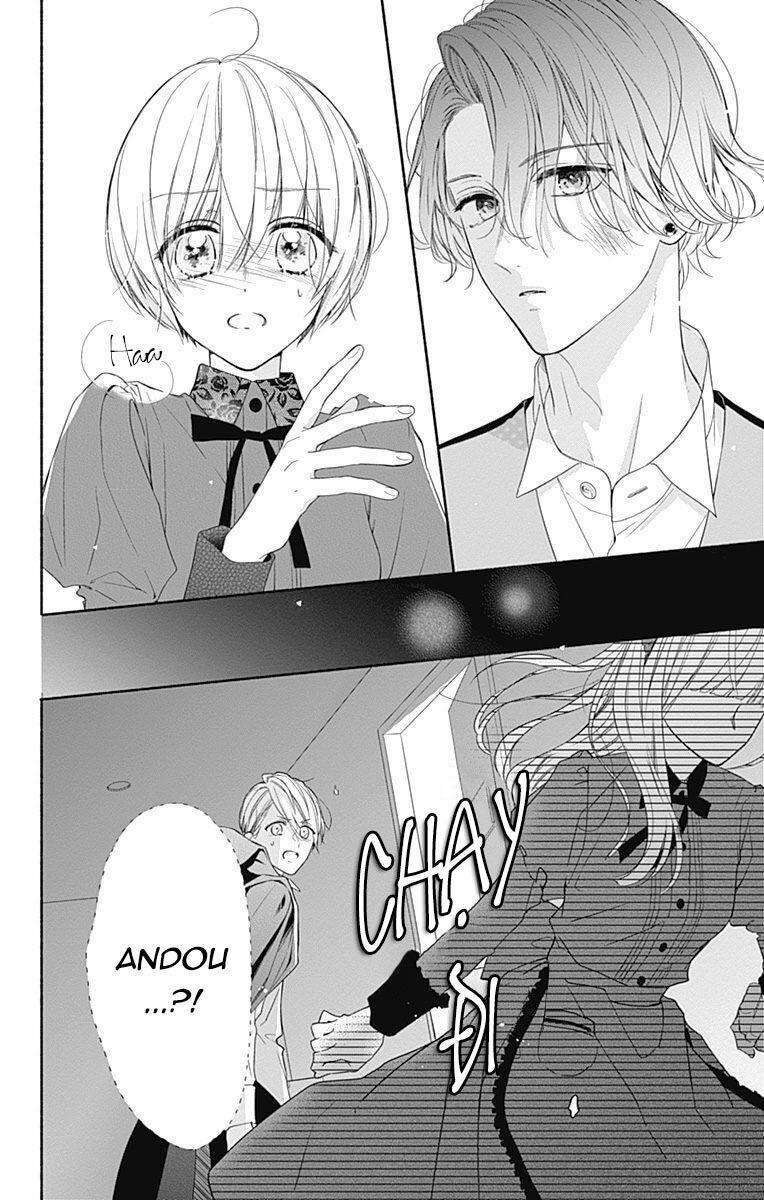 Futari De Koi Wo Suru Riyuu Chapter 21 - Trang 2