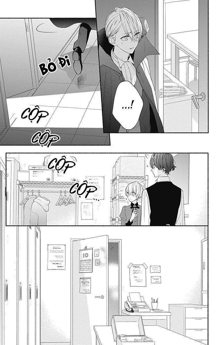 Futari De Koi Wo Suru Riyuu Chapter 21 - Trang 2