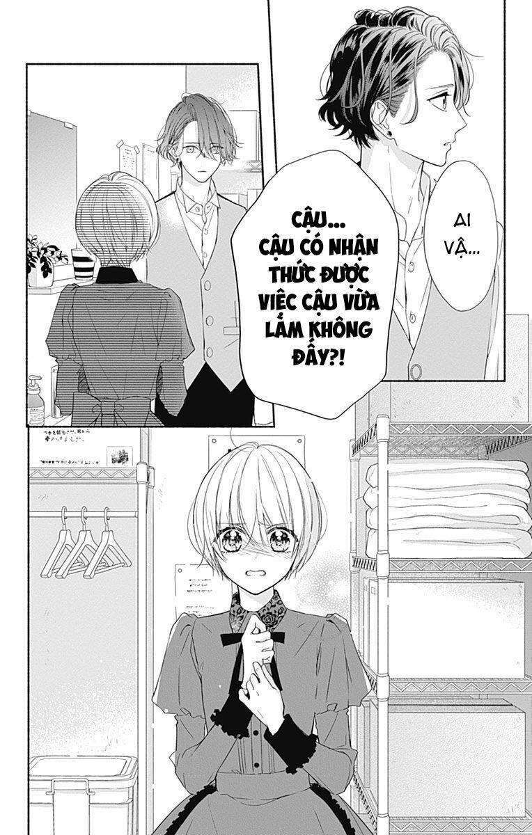 Futari De Koi Wo Suru Riyuu Chapter 21 - Trang 2