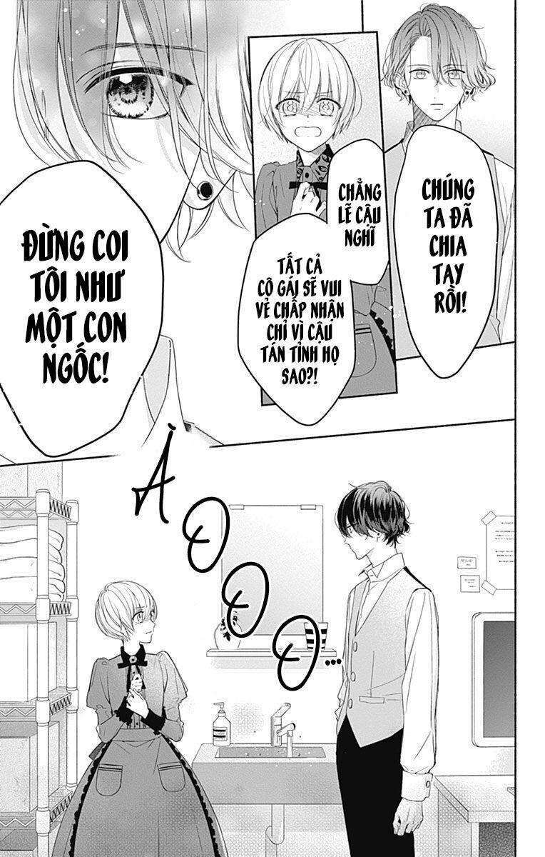 Futari De Koi Wo Suru Riyuu Chapter 21 - Trang 2