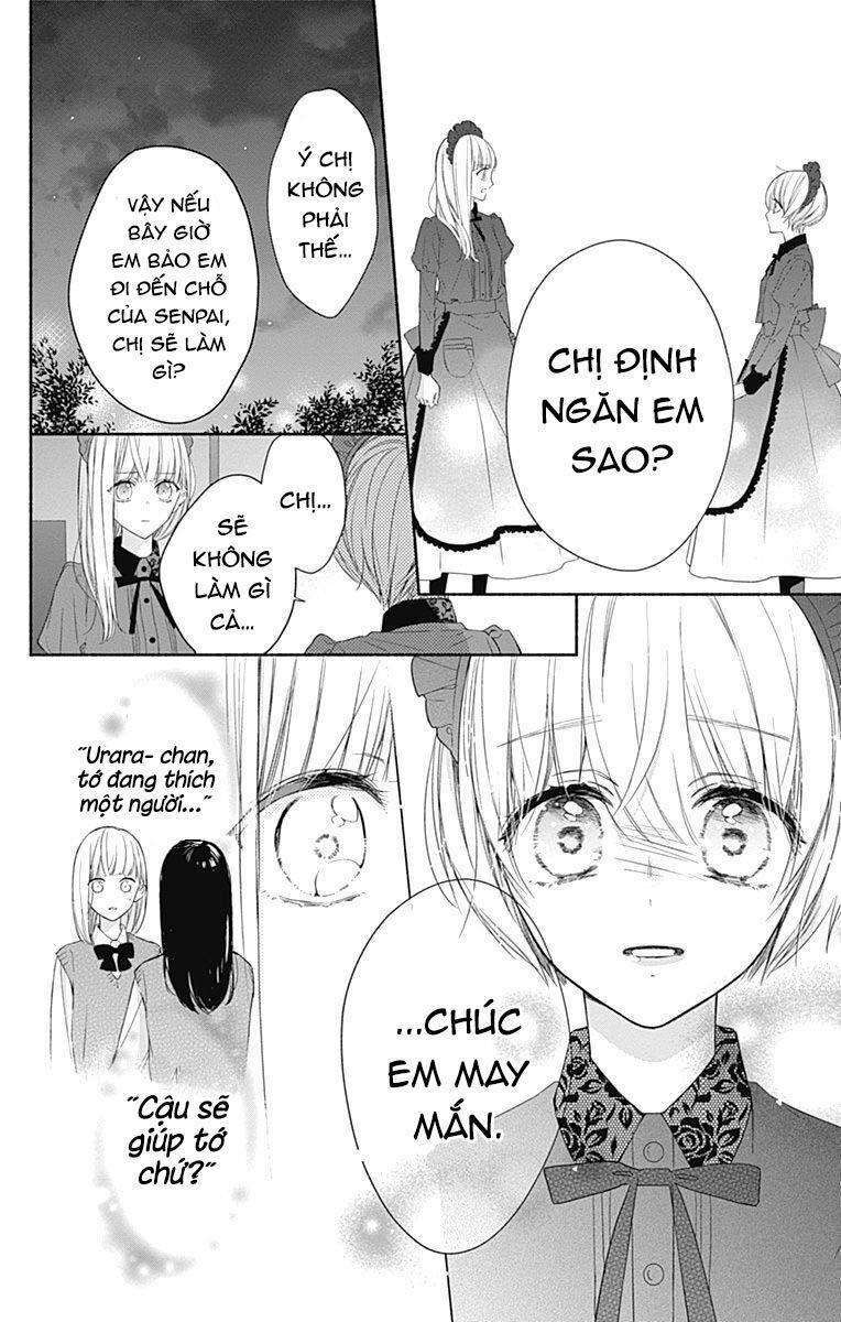 Futari De Koi Wo Suru Riyuu Chapter 22 - Trang 2