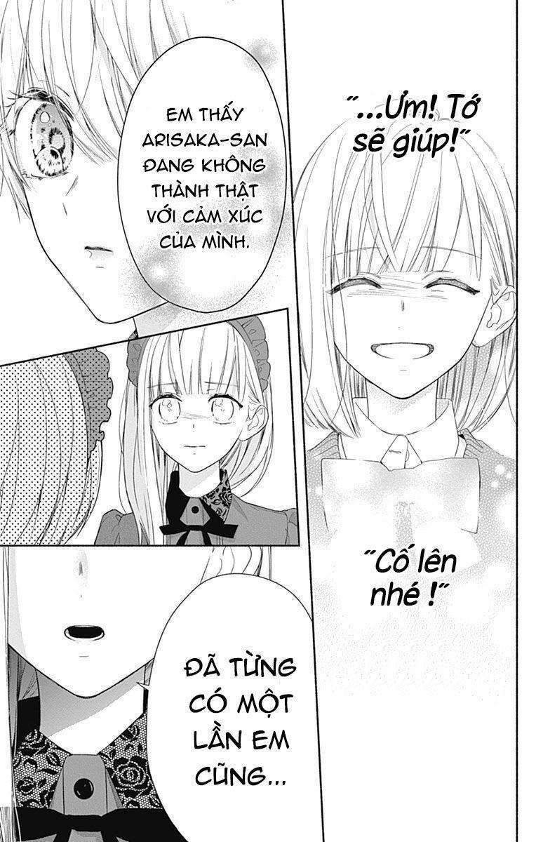 Futari De Koi Wo Suru Riyuu Chapter 22 - Trang 2