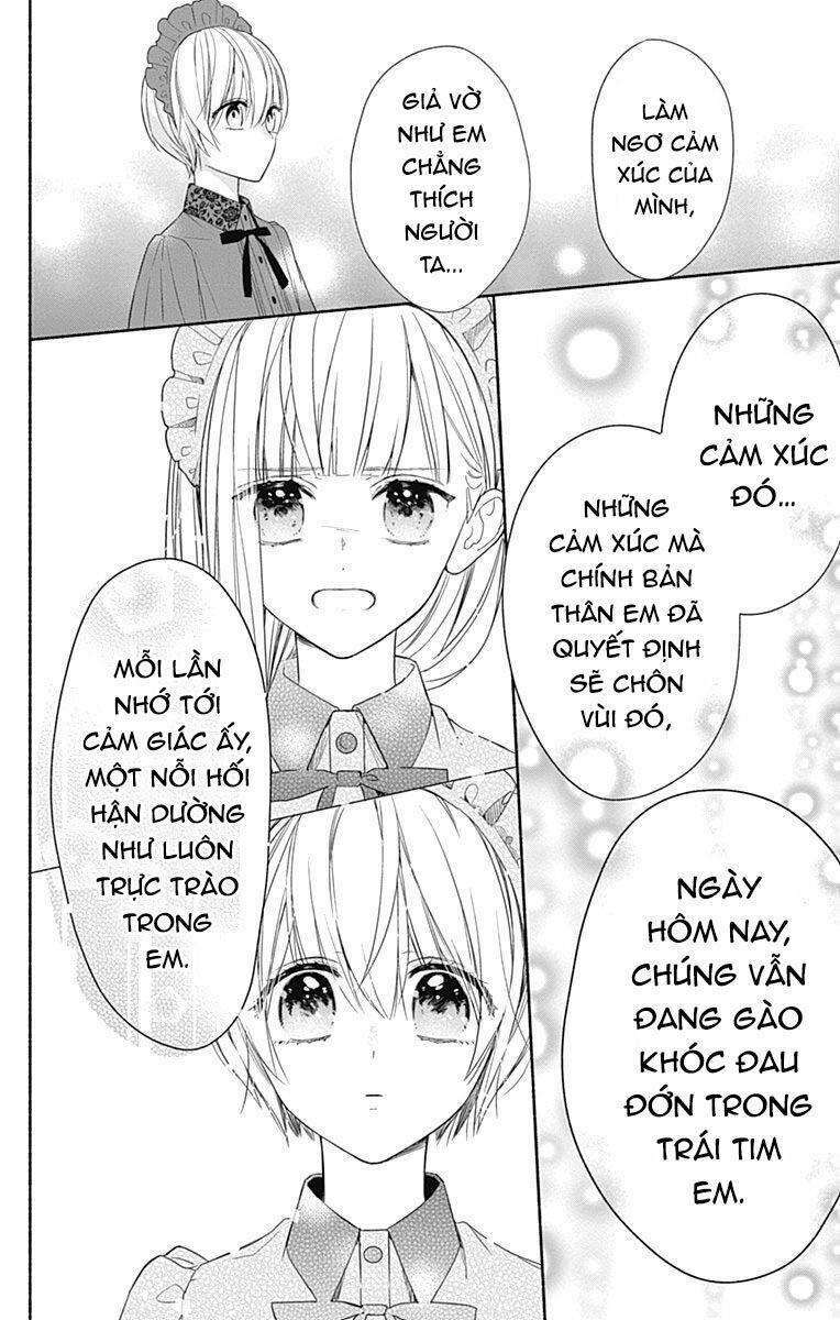 Futari De Koi Wo Suru Riyuu Chapter 22 - Trang 2