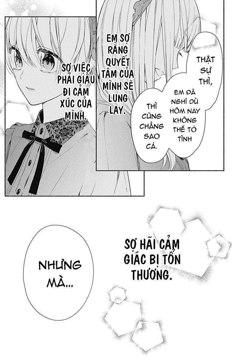 Futari De Koi Wo Suru Riyuu Chapter 22 - Trang 2